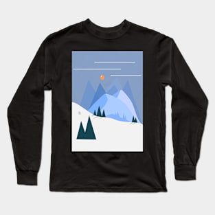 Wandering Balloon Long Sleeve T-Shirt